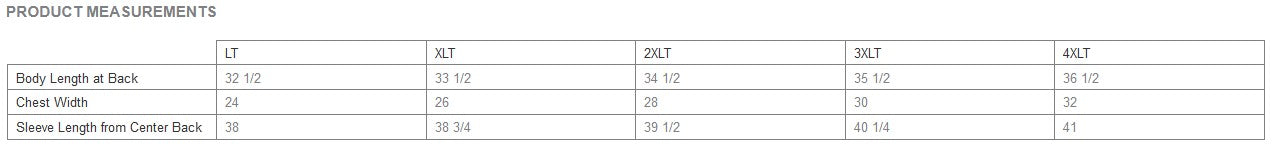 Port & Company ® Tall Core Fleece Pullover Hooded Sweatshirt - Made to Order