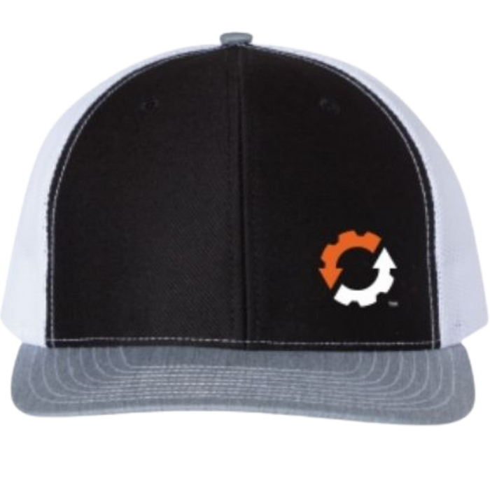 EquipmentShare Snapback Trucker Cap