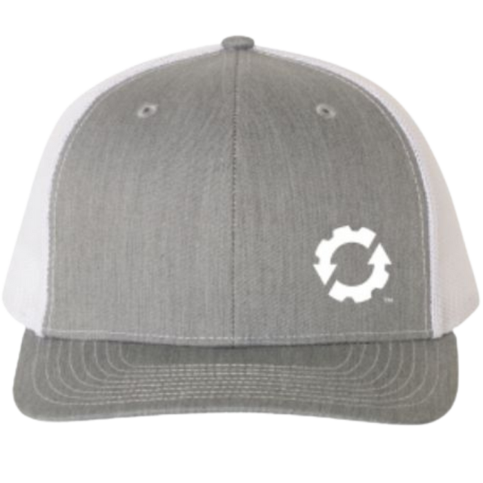 EquipmentShare Snapback Trucker Cap