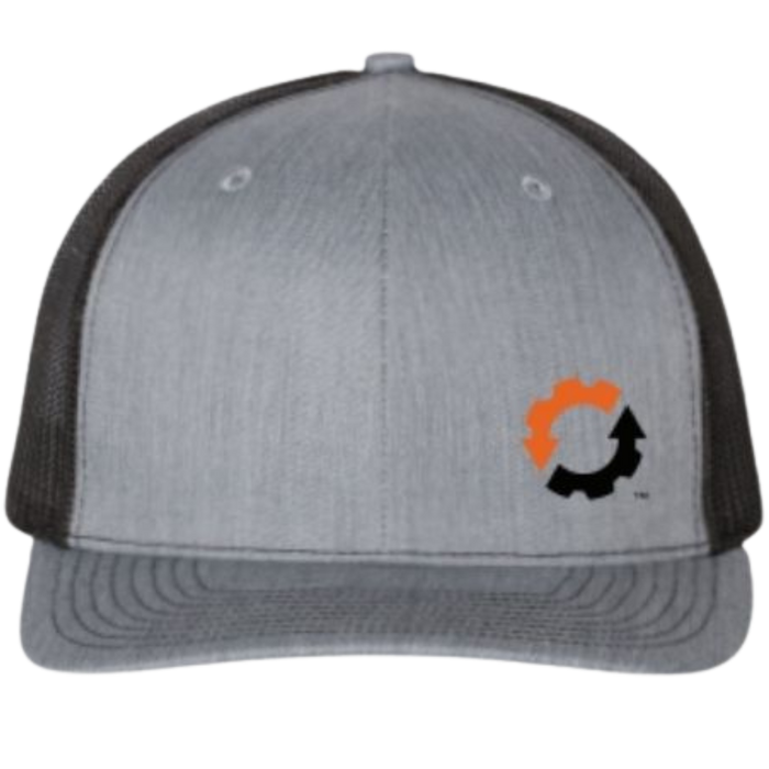 EquipmentShare Snapback Trucker Cap