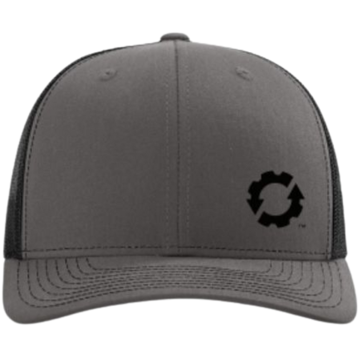 EquipmentShare Snapback Trucker Cap
