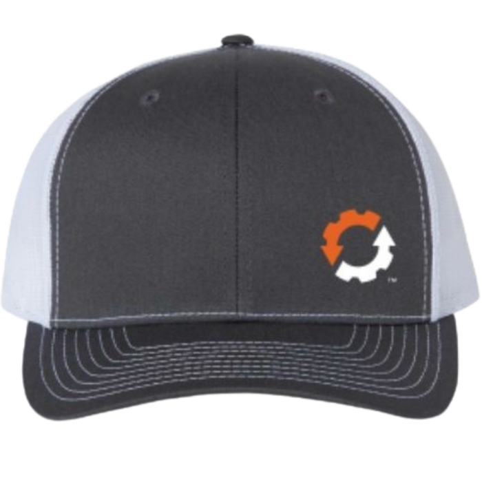 EquipmentShare Snapback Trucker Cap