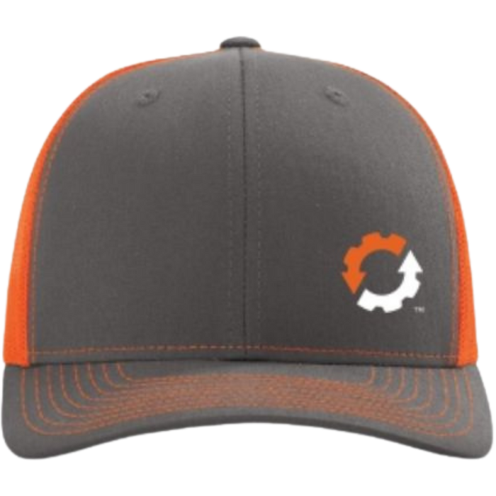 EquipmentShare Snapback Trucker Cap