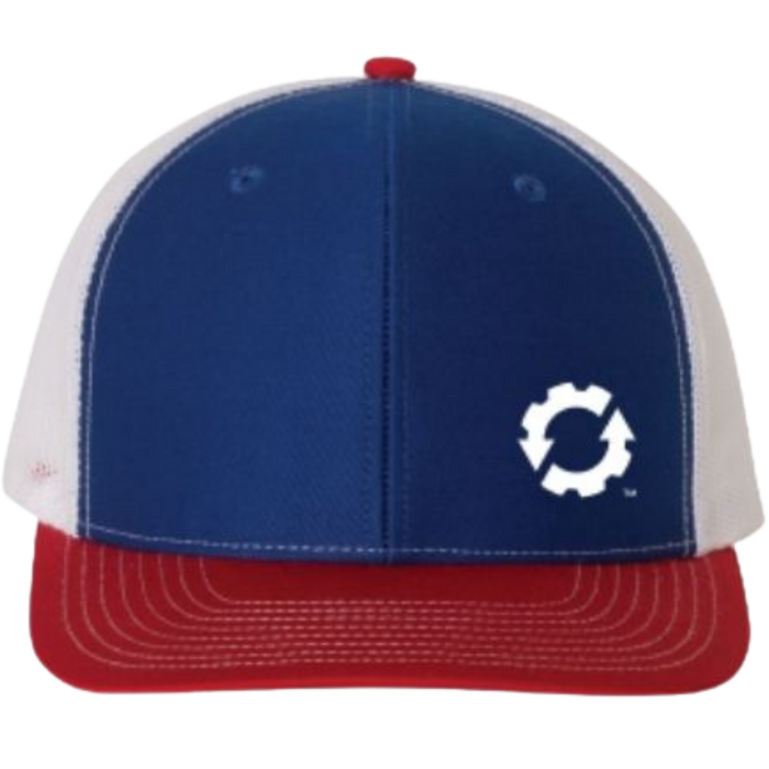 EquipmentShare Snapback Trucker Cap