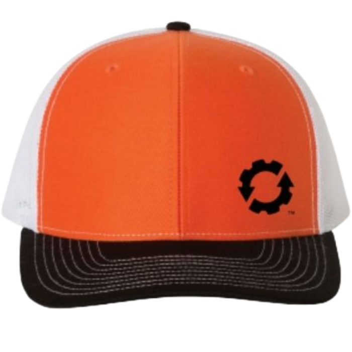 EquipmentShare Snapback Trucker Cap