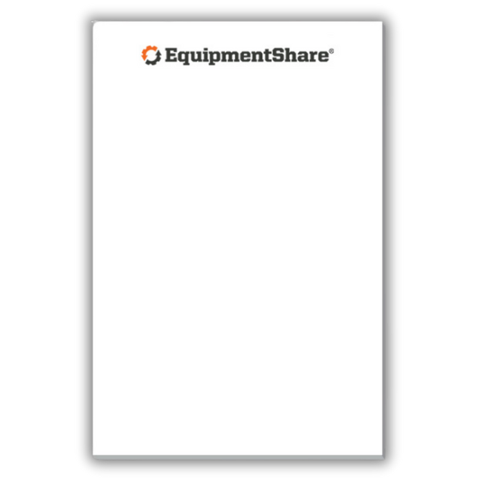 `Souvenoir 5x7 Scratch Pad (50 sheets)