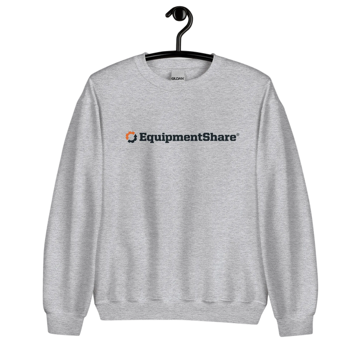 EquipmentShare Gildan Unisex Sweatshirt