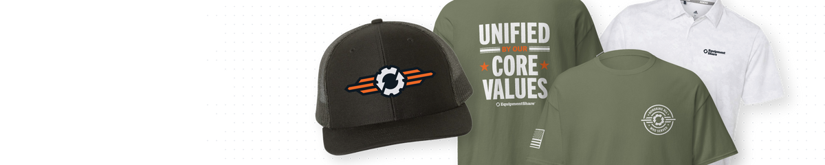 EquipmentShare Swag Store