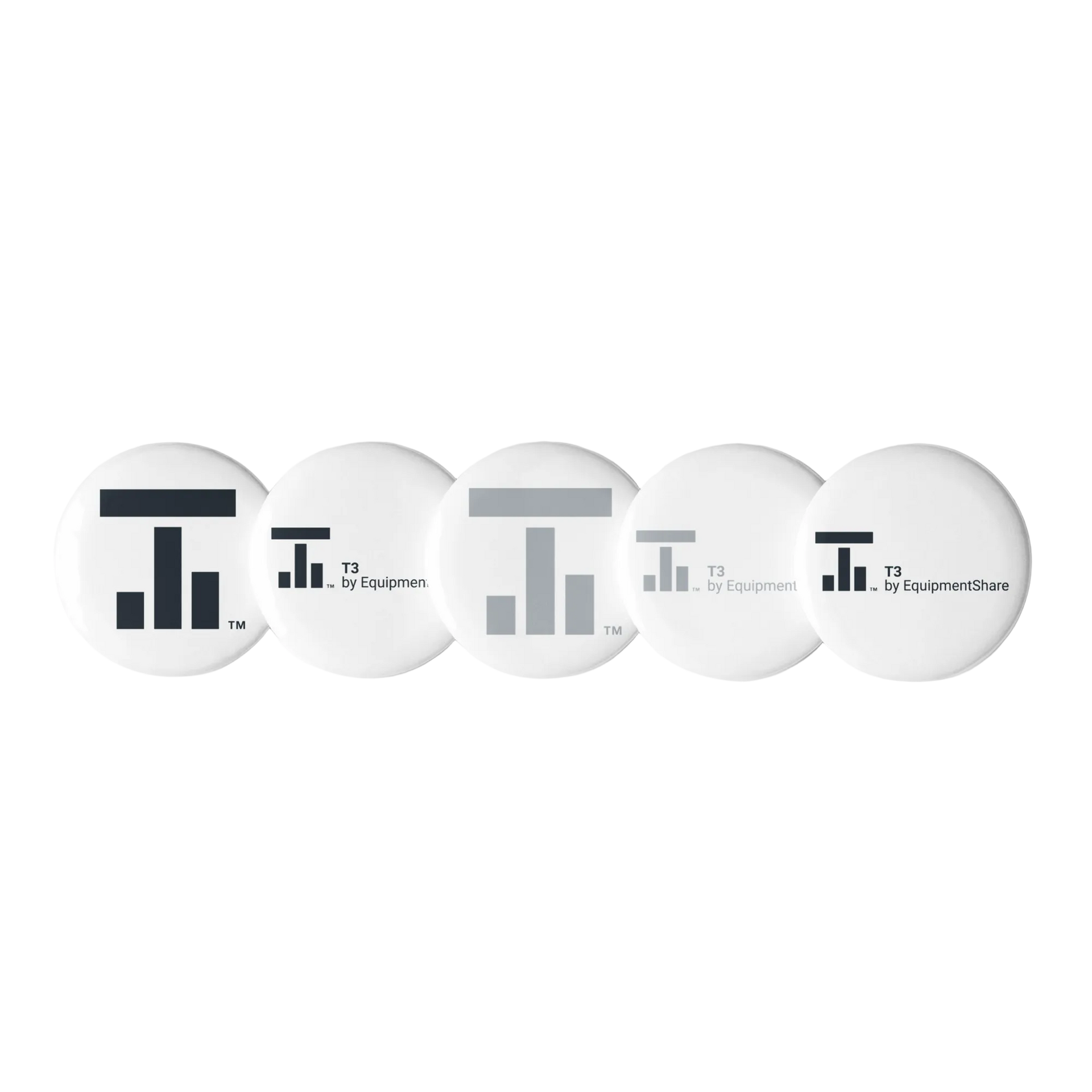 T3 Buttons
