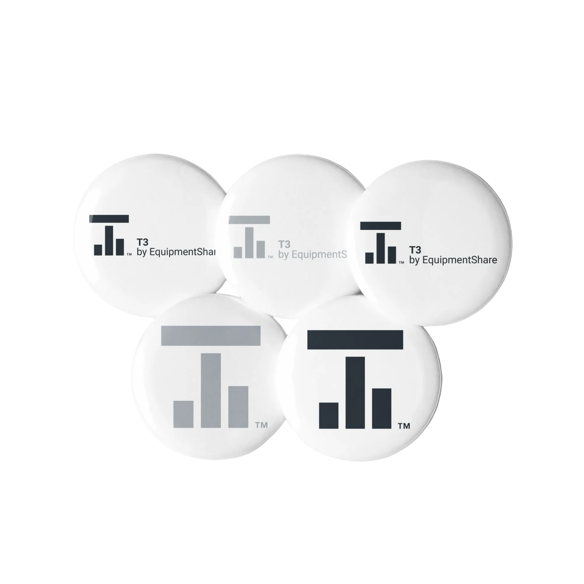 T3 Buttons
