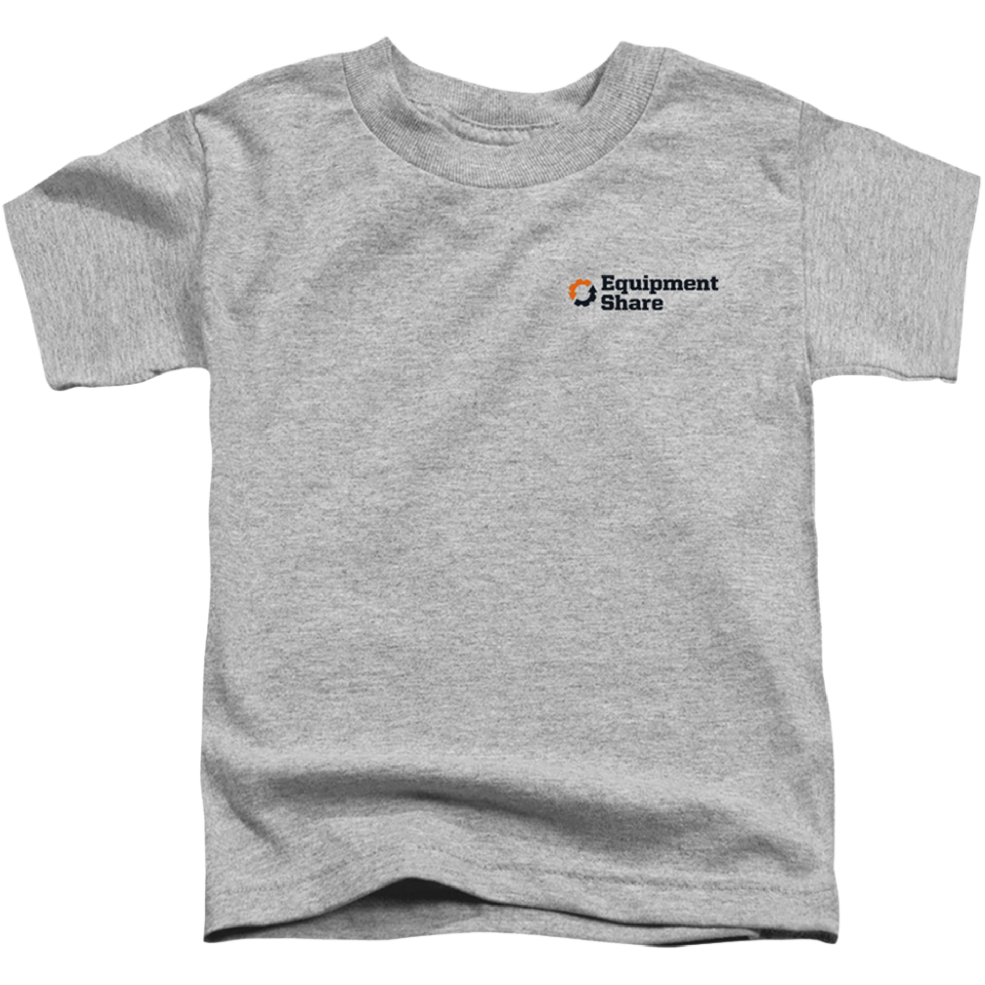 EquipmentShare Toddler Short Sleeve T-Shirt - Made to Order