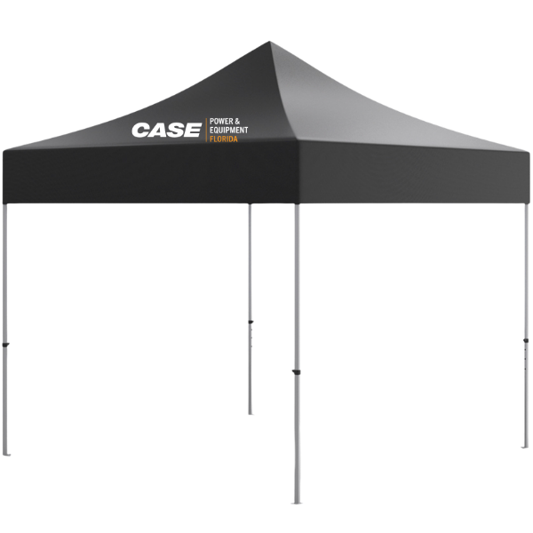10' Standard Tent Kit (Full-Color Imprint - 1 Location) CUSTOM MADE TO ORDER