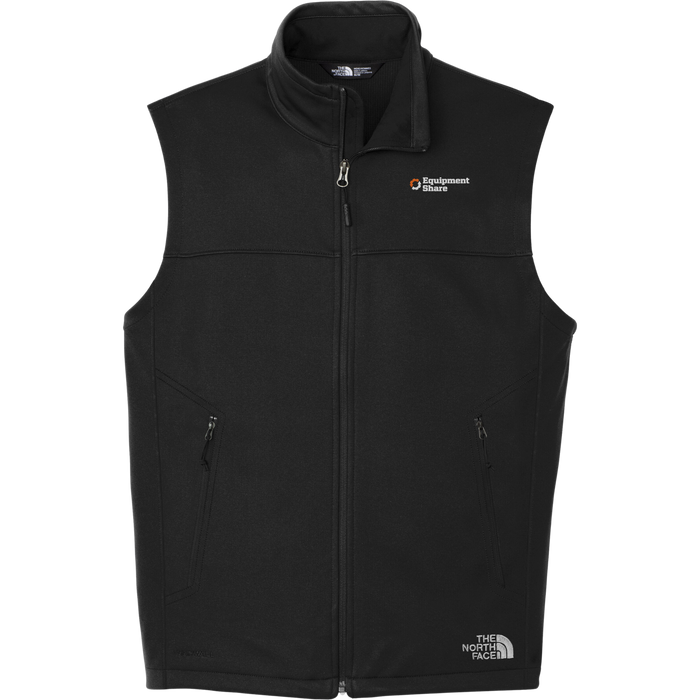EquipmentShare The North Face Ridgewall Soft Shell Vest