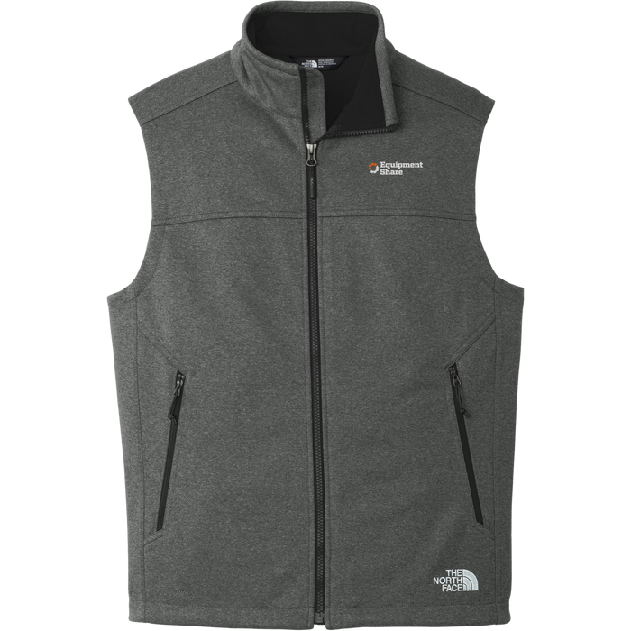 EquipmentShare The North Face Ridgewall Soft Shell Vest