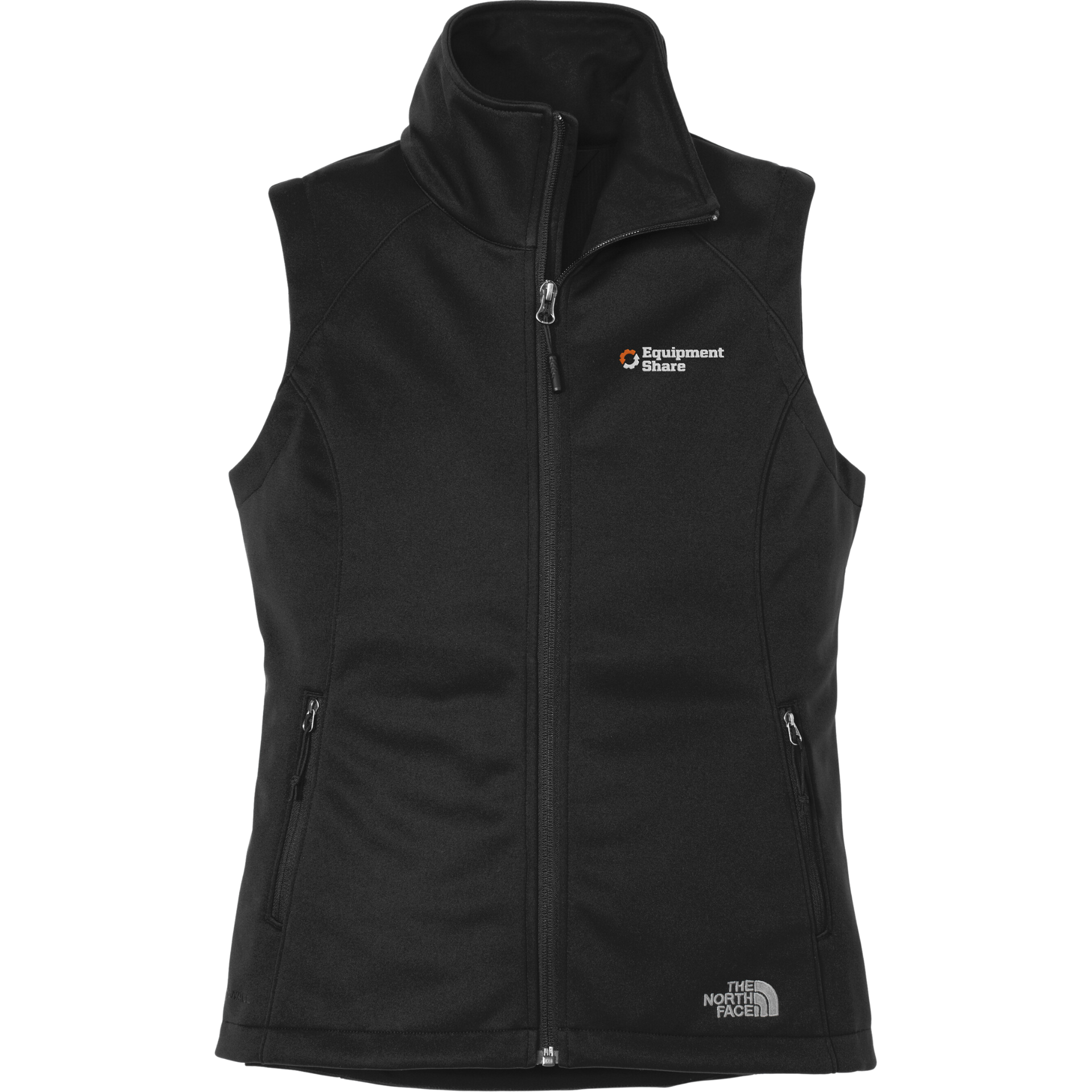 EquipmentShare The North Face Women's Ridgewall Soft Shell Vest
