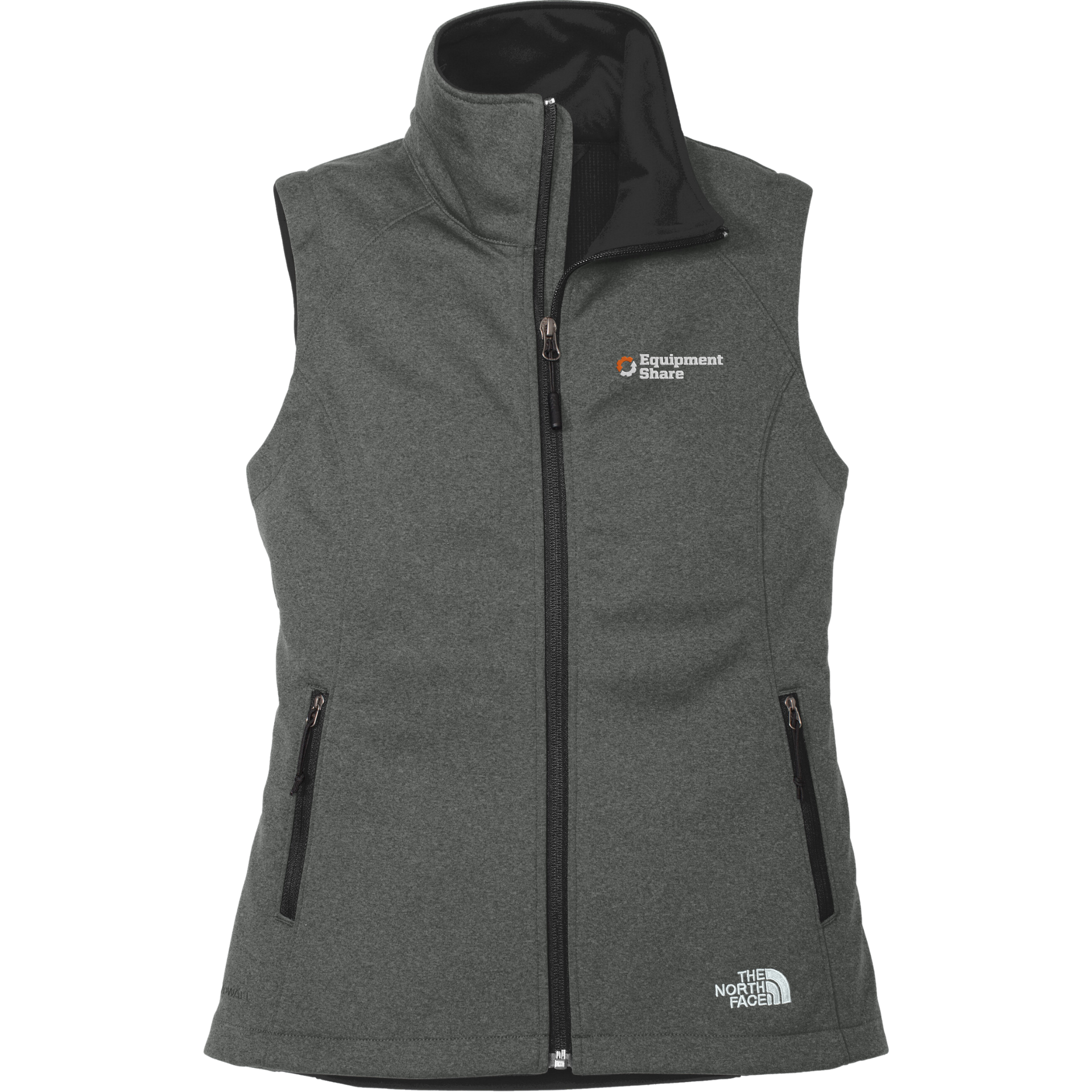 EquipmentShare The North Face Women's Ridgewall Soft Shell Vest