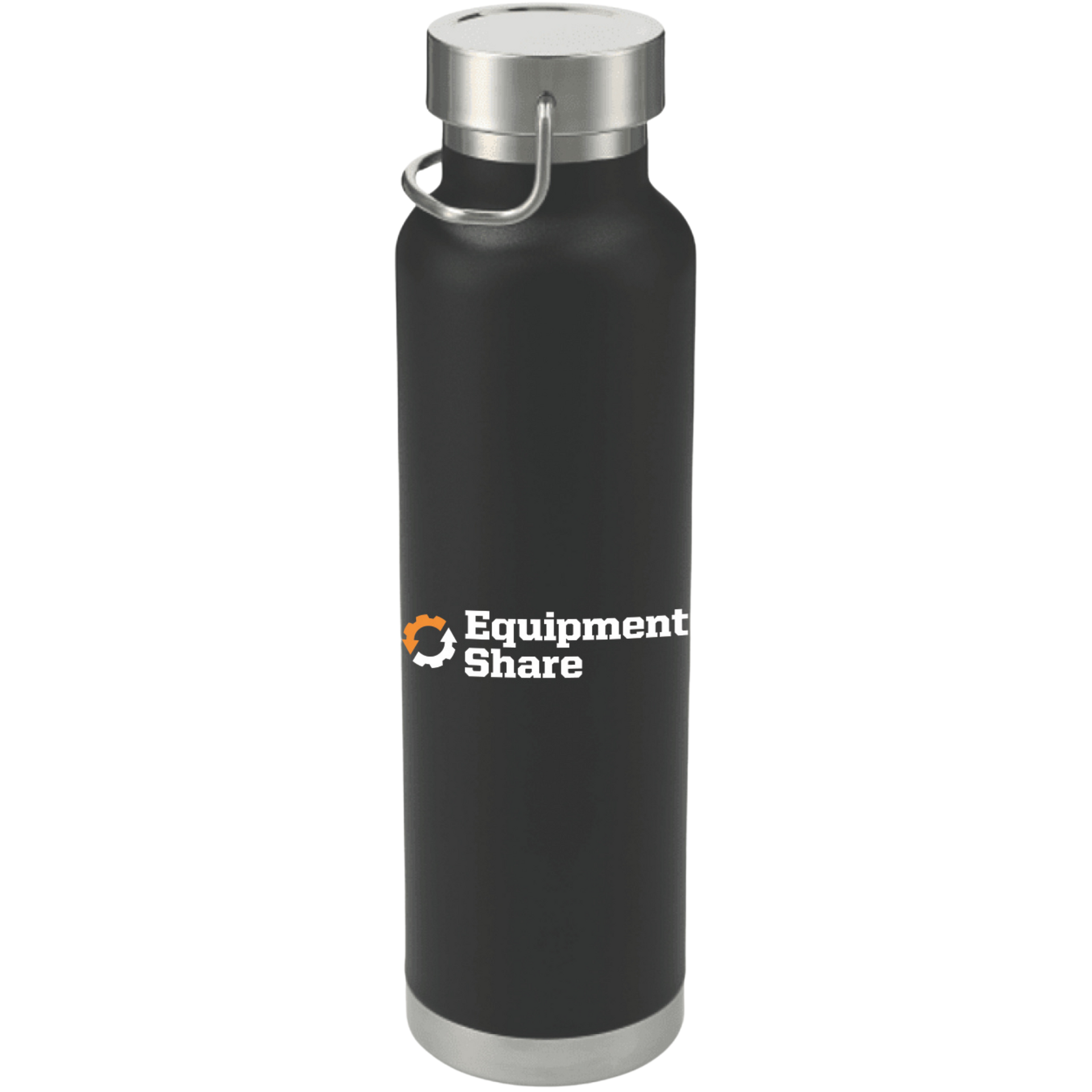 EquipmentShare Thor Copper Vacuum Insulated Bottle 22oz - MADE  TO ORDER