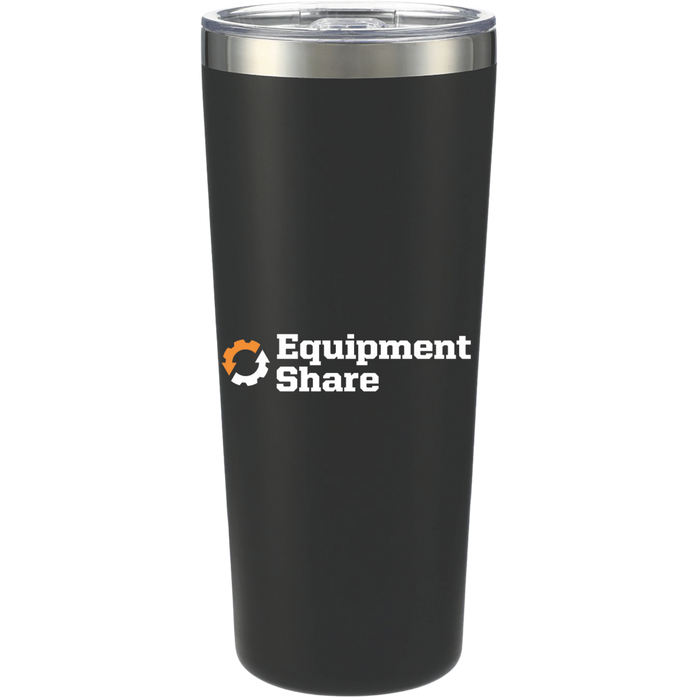 ES Thor Copper Vacuum Insulated Tumbler 22oz - MADE  TO ORDER