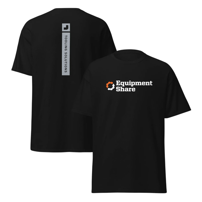 Advanced Solutions Unisex classic tee