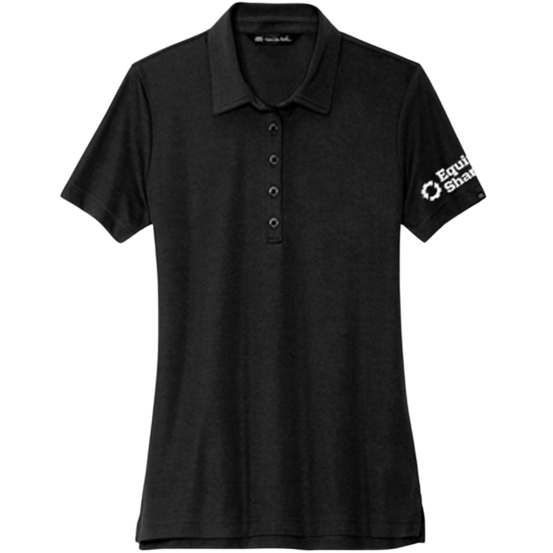 TravisMathew Ladies Oceanside Solid Polo