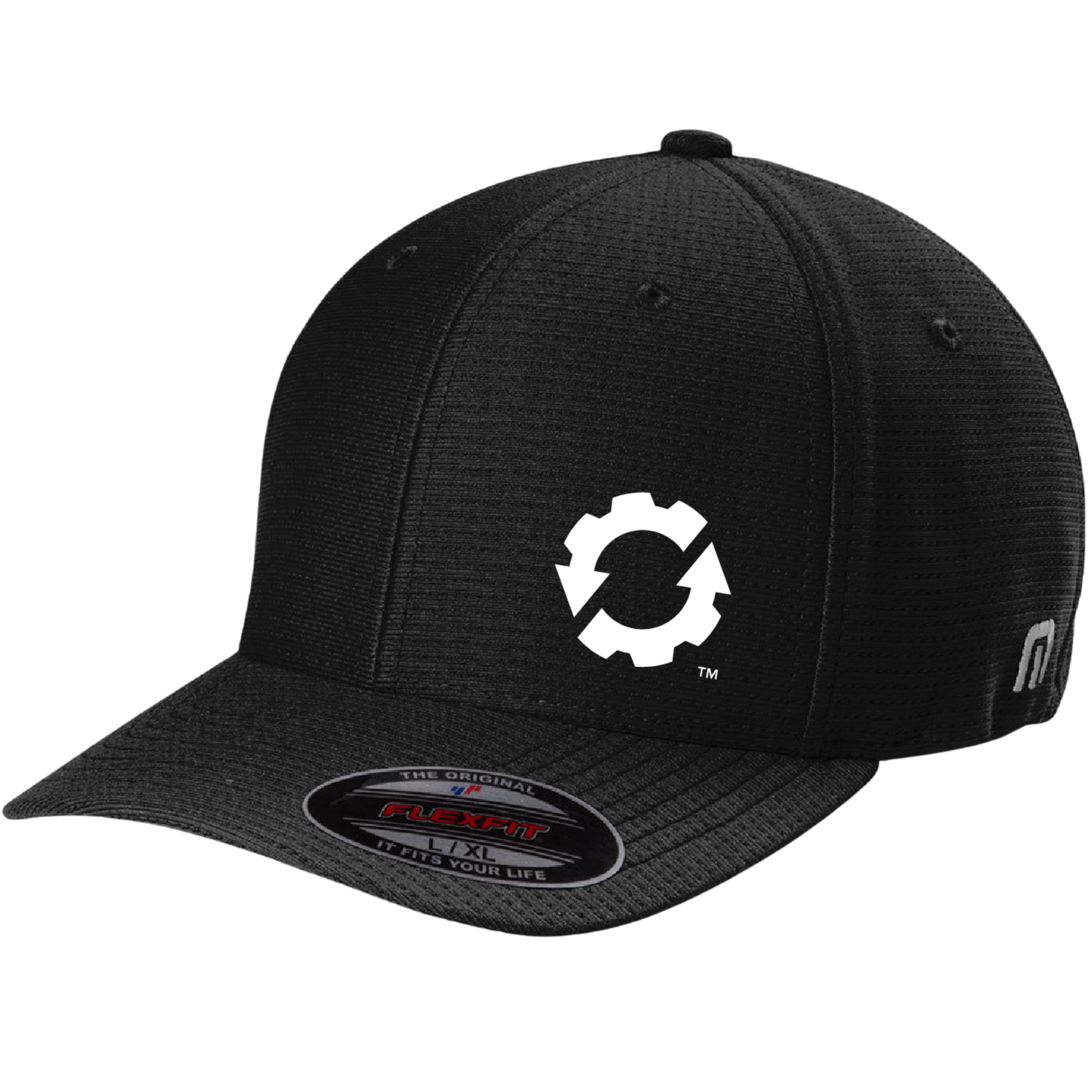 EquipmentShare Rad Flexback Cap