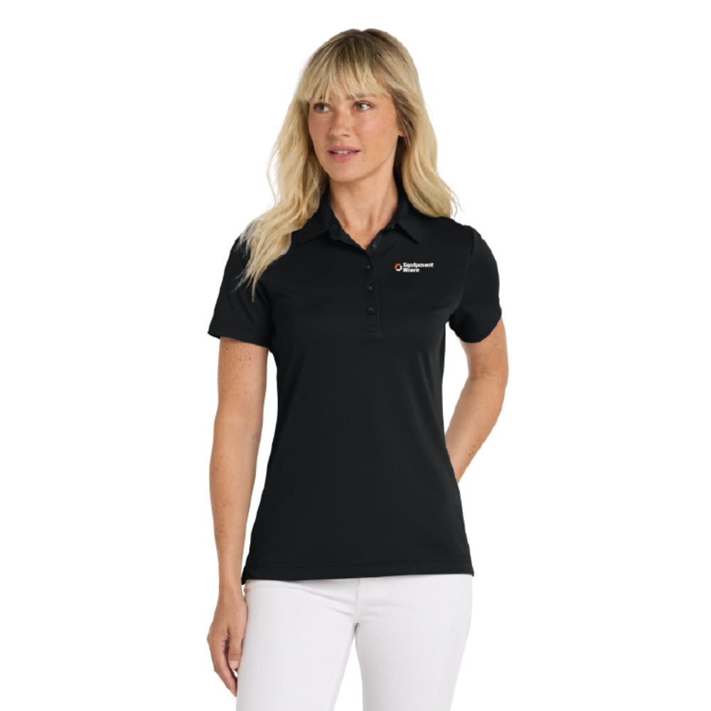 TravisMathew Women's Oceanside Solid Polo