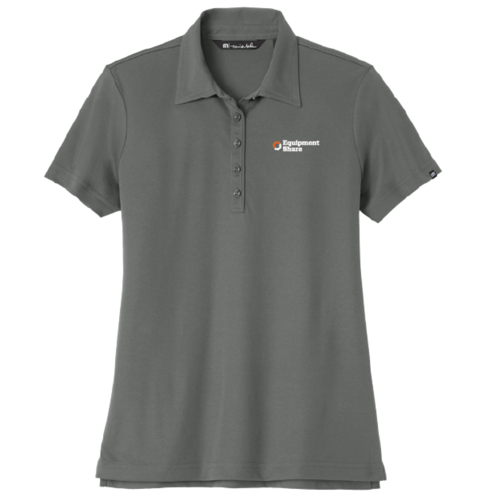 TravisMathew Women's Oceanside Solid Polo