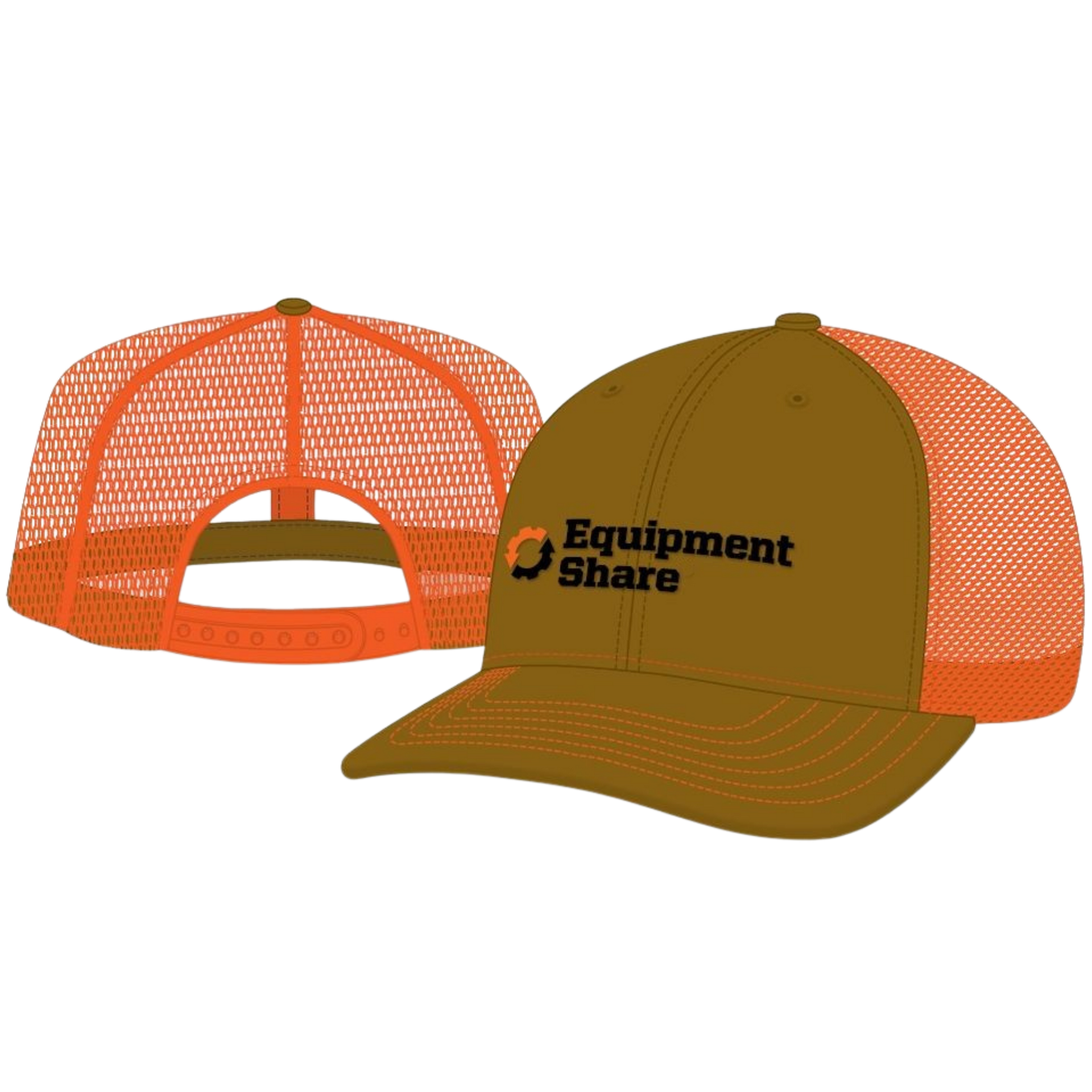 Trucker Mesh Back Cap - MADE TO ORDER
