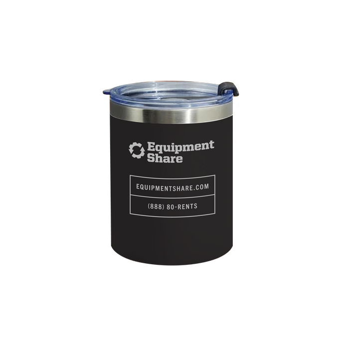 12 oz Stainless Steel Tumbler Vacuum Insulated Mug