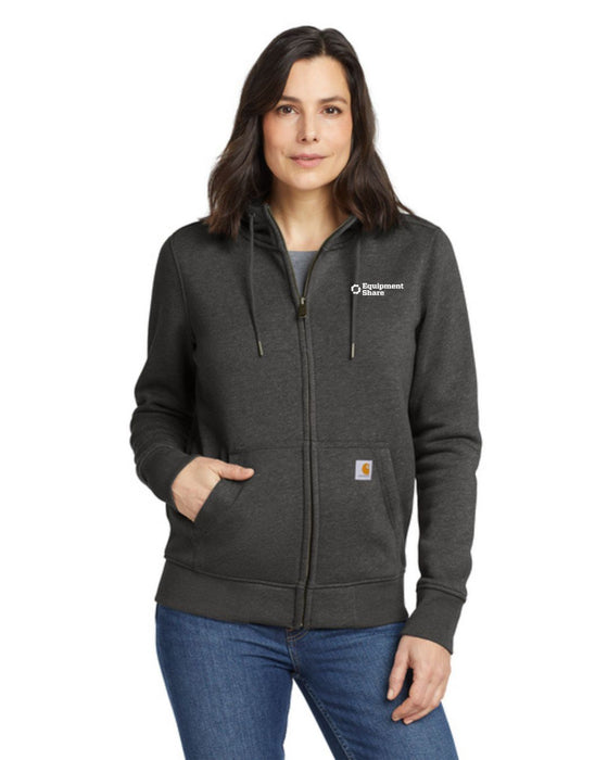 Carhartt® Women’s Clarksburg Full-Zip Hoodie