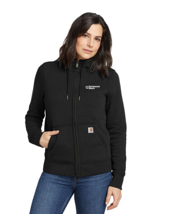 Carhartt® Women’s Clarksburg Full-Zip Hoodie