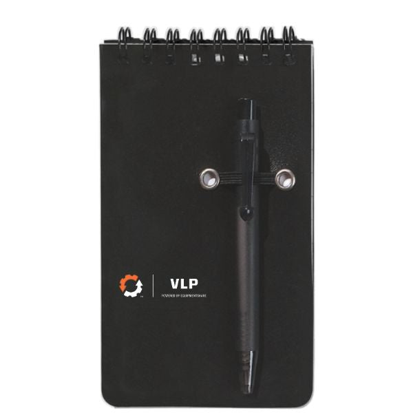 VLP - Jotter w/ Pen - MADE TO ORDER