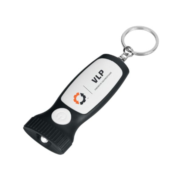 VLP - Slim LED light key chain - MADE TO ORDER