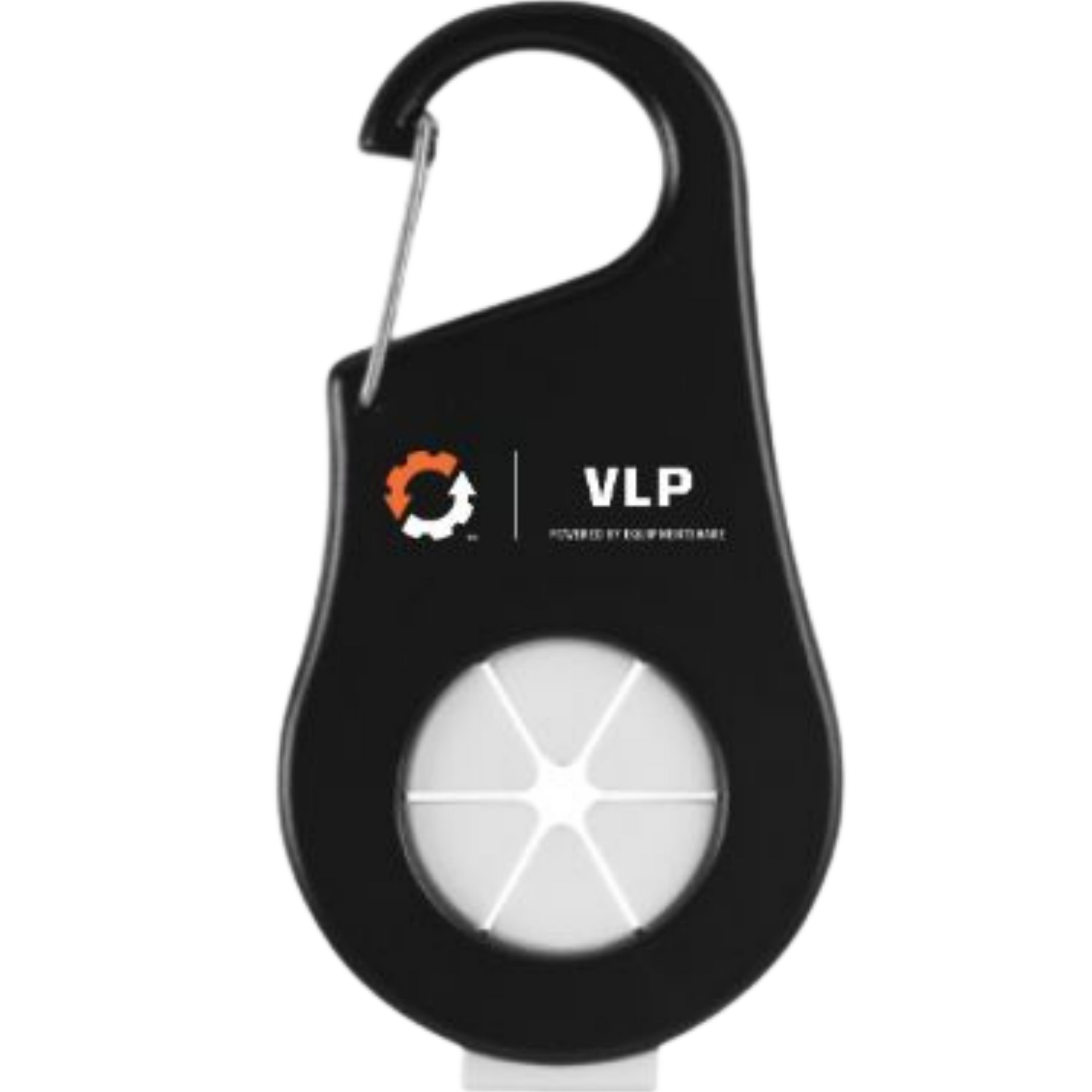 VLP - Golf towel and water bottle holder carabiner - MADE TO ORDER