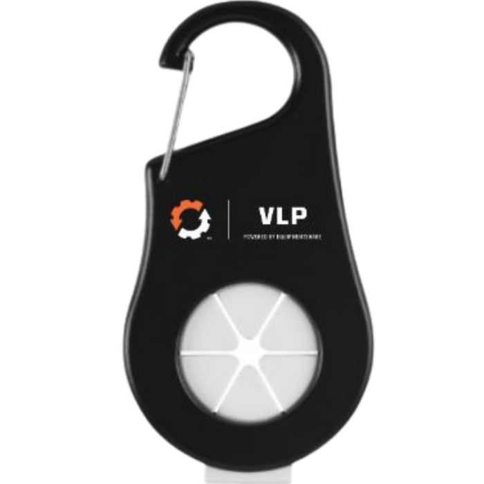VLP - Golf towel and water bottle holder carabiner - MADE TO ORDER