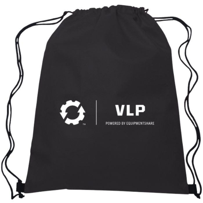 VLP - Sports Pack Drawstring Bag - MADE TO ORDER