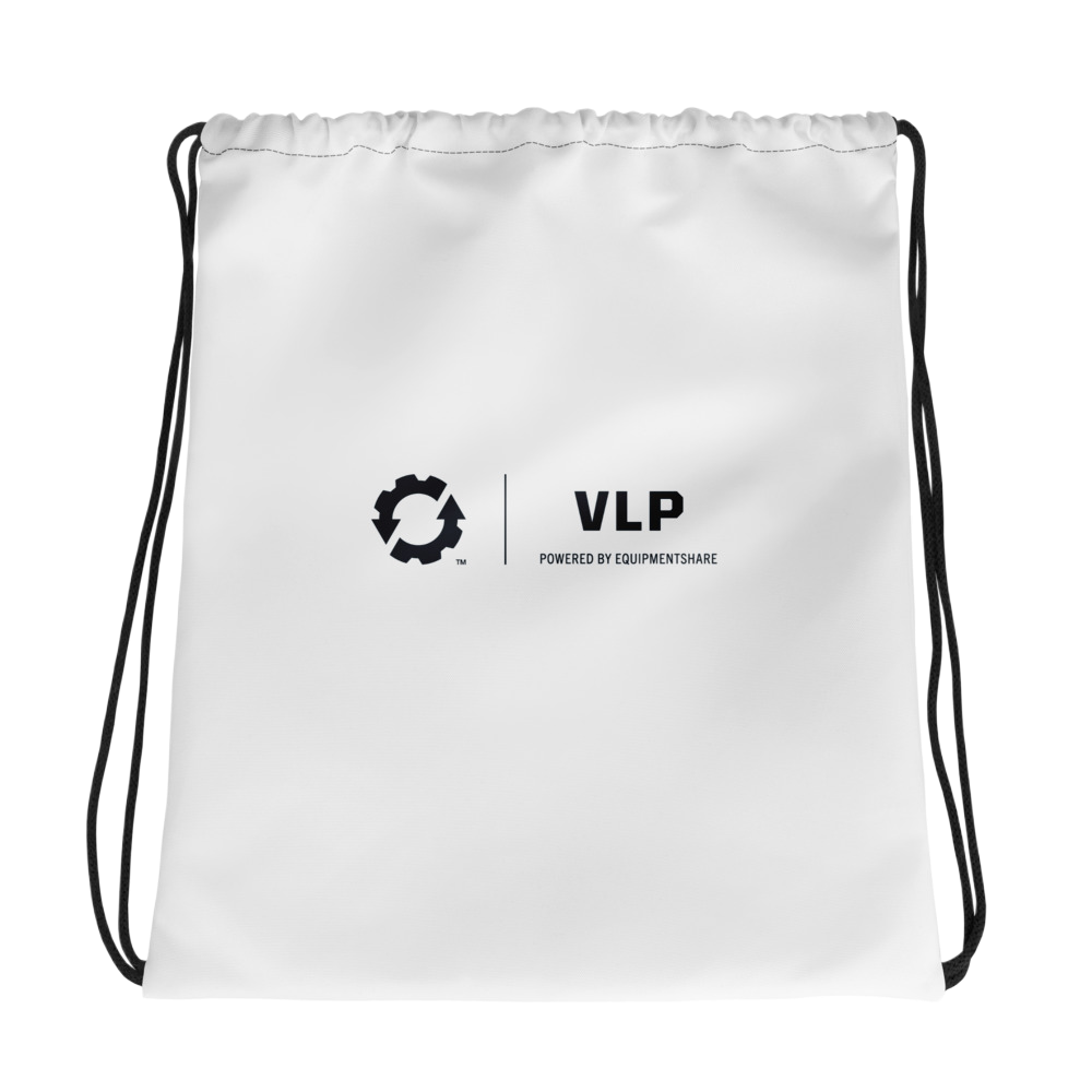 VLP Drawstring bag