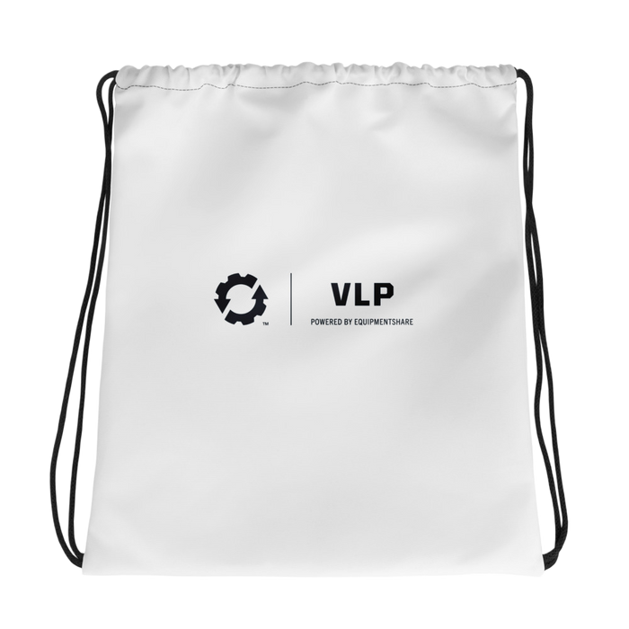 VLP Drawstring bag