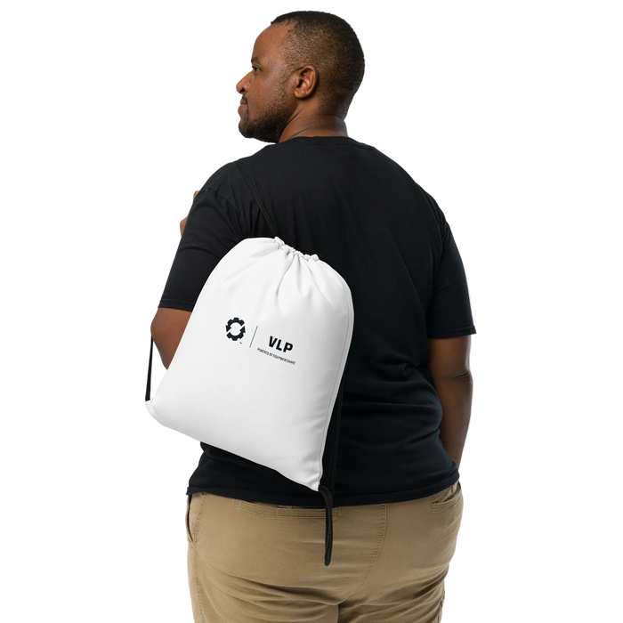 VLP Drawstring bag