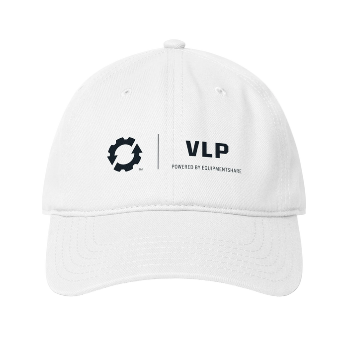 VLP Low-profile baseball cap