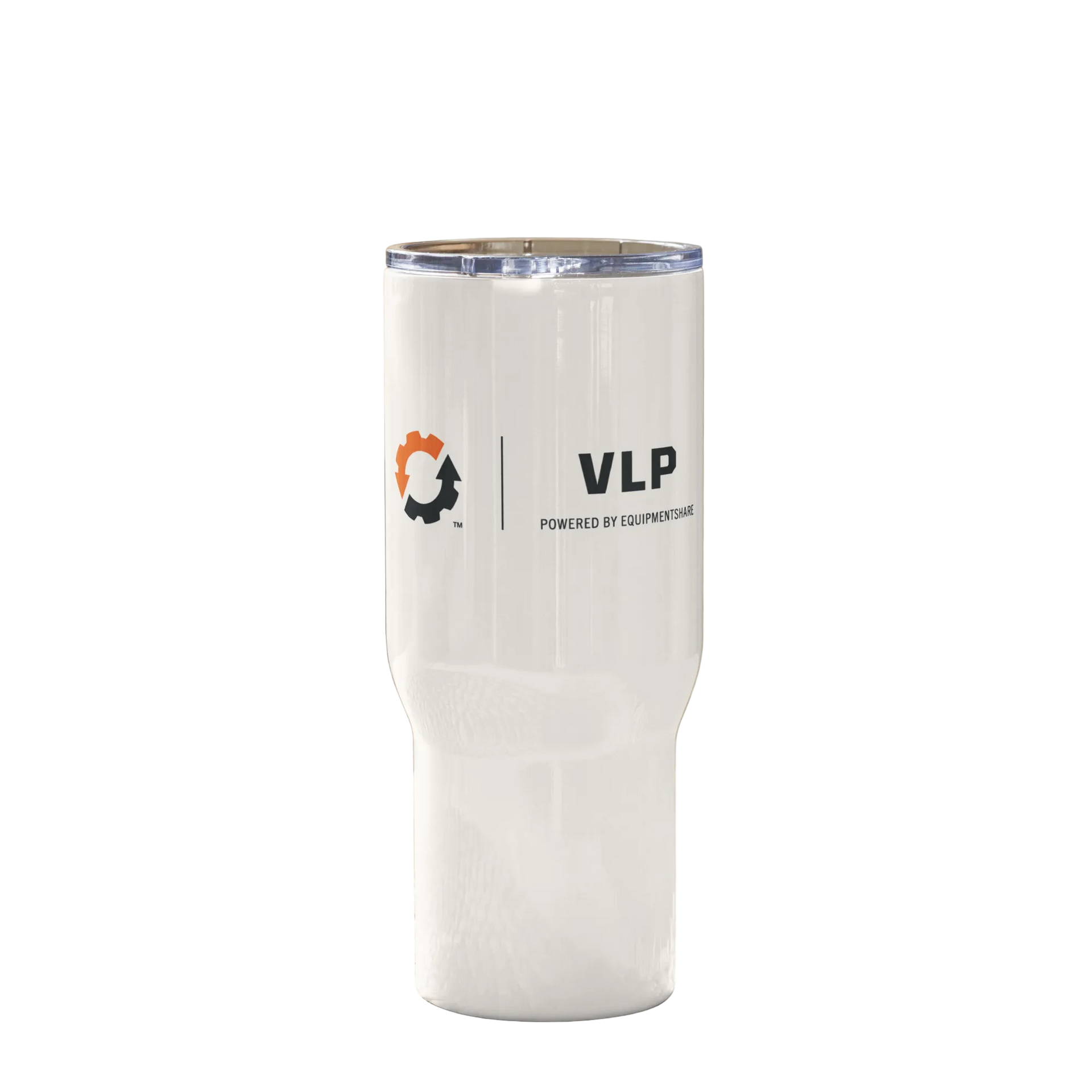 VLP Travel mug with a handle
