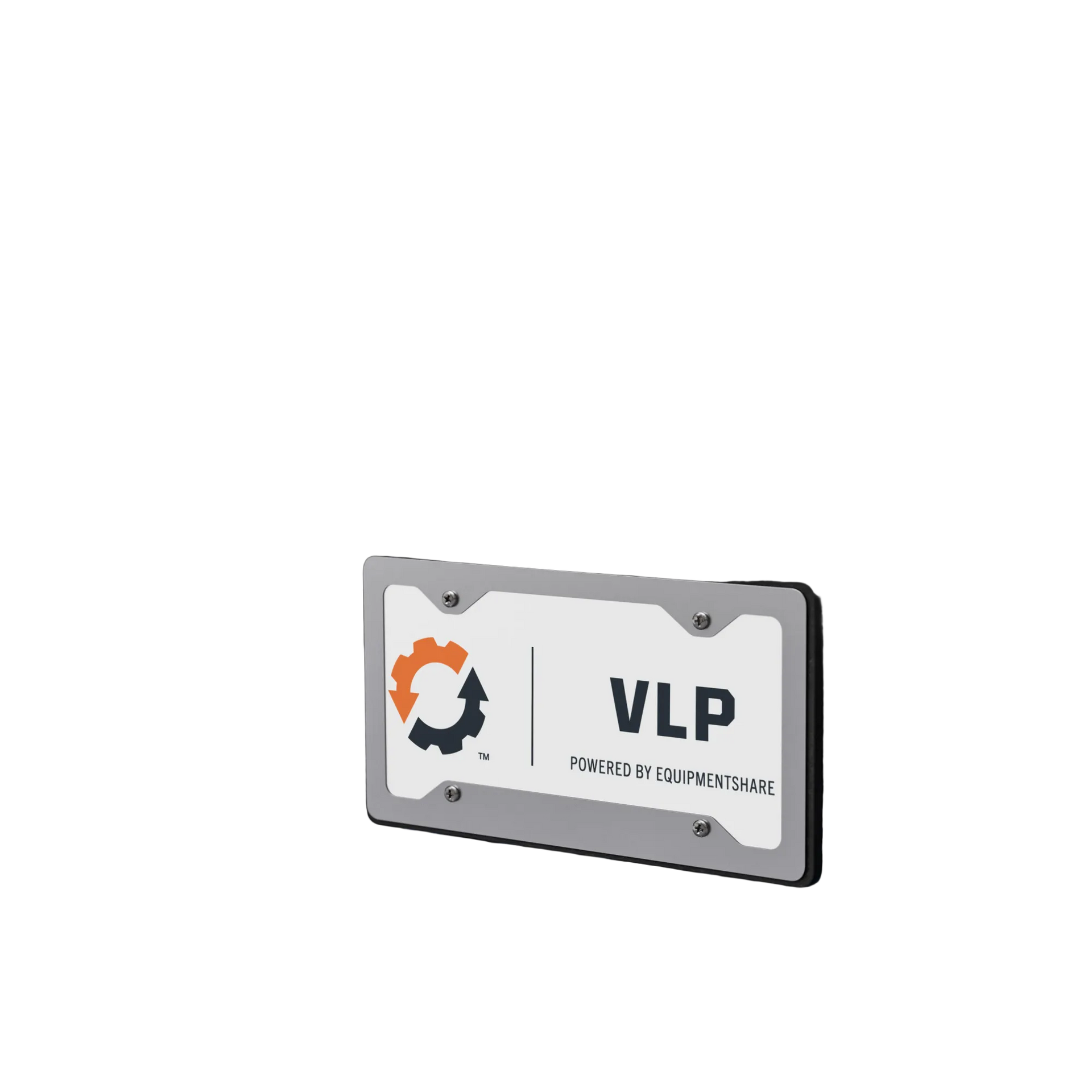 VLP Vanity license plate