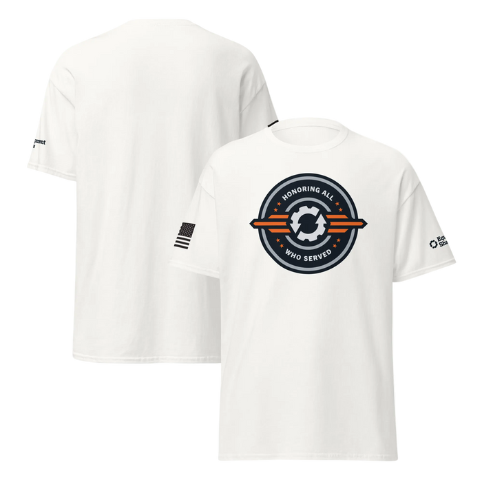 Veteran Supporter Honoring Unisex classic tee