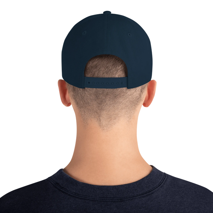 Veteran Supporter Snapback Hat