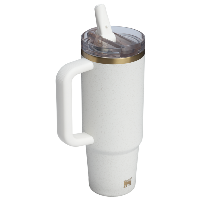 EquipmentShare Stanley Quencher ProTour 30oz Flip Straw Tumbler