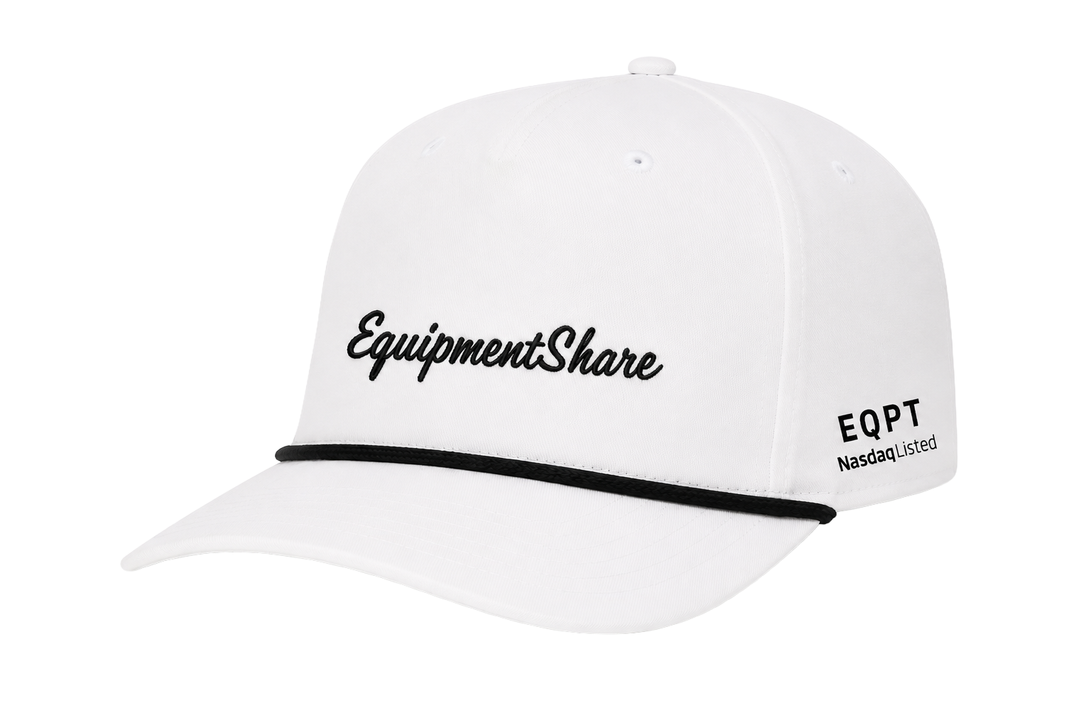 EquipmentShare EQPT Script Hat