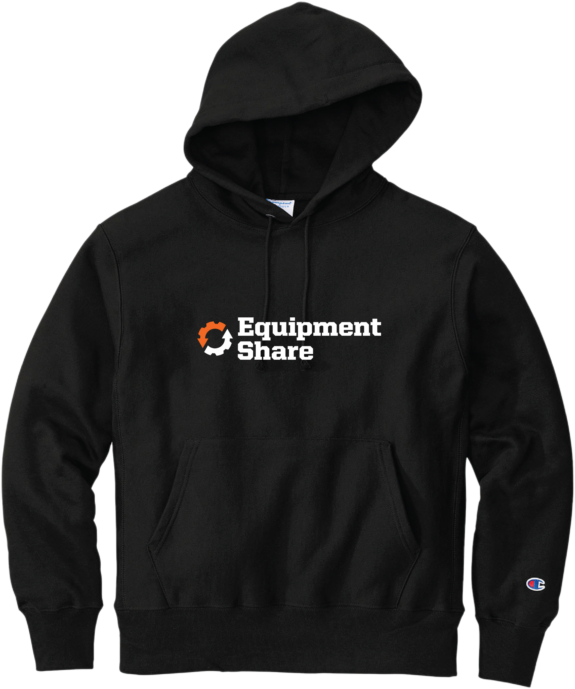 Champion Reverse Weave Hooded Sweatshirt