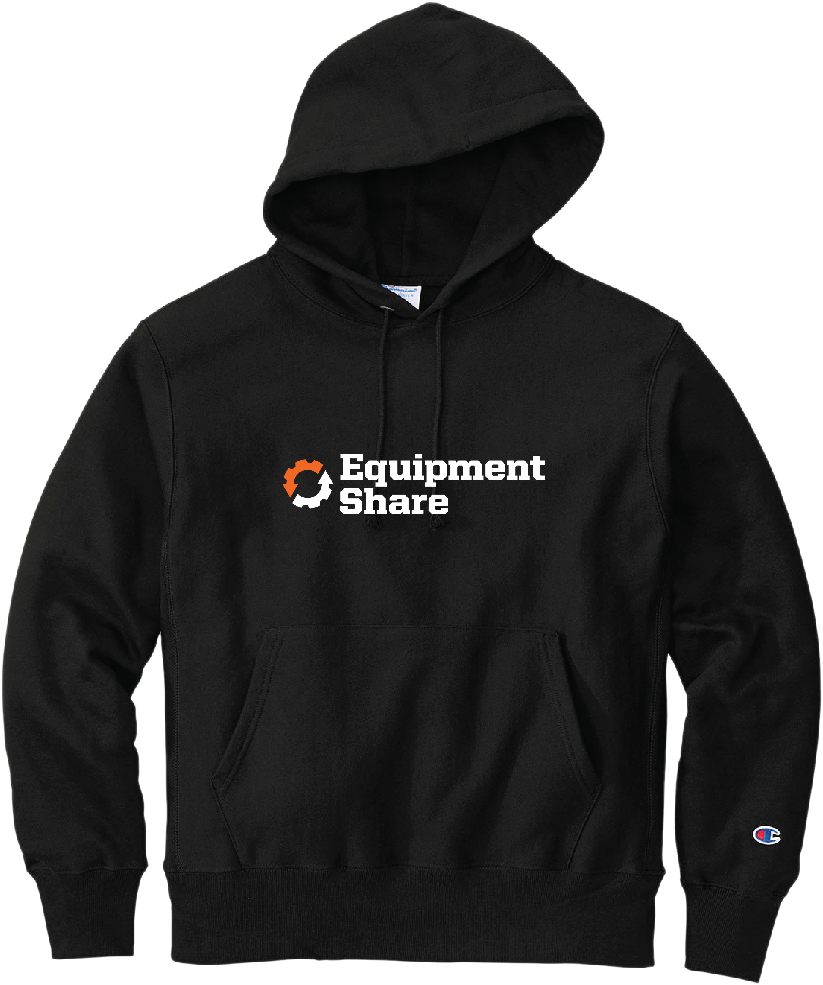 Champion Reverse Weave Hooded Sweatshirt