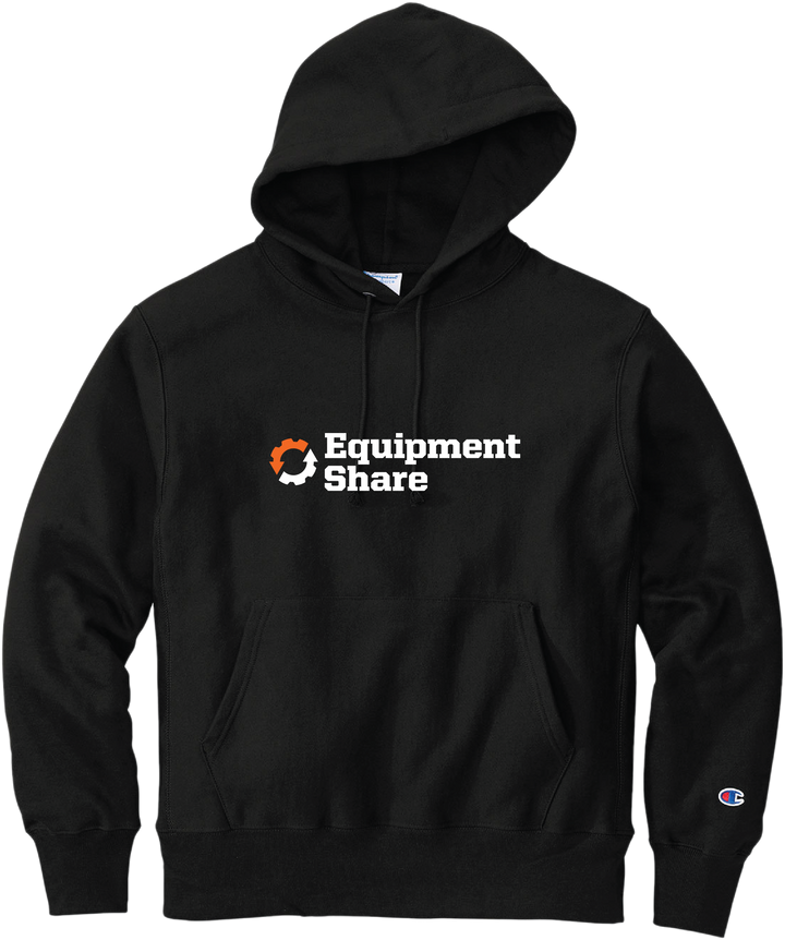 Champion Reverse Weave Hooded Sweatshirt