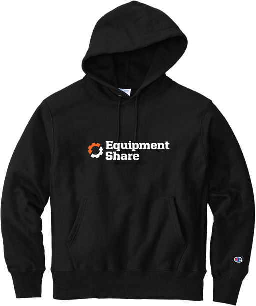 Champion Reverse Weave Hooded Sweatshirt